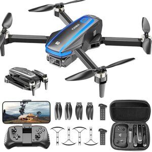 PLEGBLE PL-515 Drone – 4K Brushless FPV Quadcopter